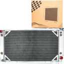 3Row Radiator for 1994-2000 Chevy GMC C2500 K2500 C3500 K3500 7.4L 454 V8
