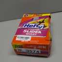 Hefty Slider Storage Bags, Quart Size, 78 Count