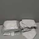 ECOVACS Dustbag 3 Pcs, Compatible with DEEBOT X2 OMNI/ X2 COMBO, Robot Vacuum and Mop Combo, White