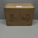 High-Suction Dog Grooming Vacuum for Small & Medium Dogs, Compact Hair Collection System for Regular Trimming & Maintenance, Strong Suction, Low-Mess Indoor Grooming