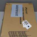 Mefirt Over The Door Pantry Organizer, Wall Mount Spice Rack, Pantry Hanging Storage and Organization, 8 Adjustable Baskets Heavy-Duty Metal for Home & Kitchen, Back of Door Seasoning Rack - Black