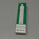 7W 4100K GX23 2 Pin LED PL Bulb Replacement for Sylvania 21135 CF13DS/841- Philips 146878 PL-S 13W/841 and GE 97572 F13BX/841