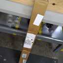 40" Anime Vergil Sword Yamato Sword in Plastic with Display Stand and Belt,for Cosplay,Collectible Display