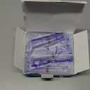 20 Pack 10ml Syringes with Needle-18Ga 1.5 Inch Needle with Luer Lock, Individually Sealed Packaging