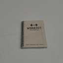 The Ultimate Fitness Journal for Tracking and Crushing Your Gym Goals - Detailed Workout Planner & Log Book For Men and Women - Great Gym Accessories With Calendar, Nutrition & Progress Tracker (Beige)