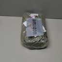 WEPOET Simple School Backpack For Women,Lightweight College Backpack,High School Bag For Teens Boys Girls,Casual daypack Small Travel Backpacks Men Bookbag(Green)