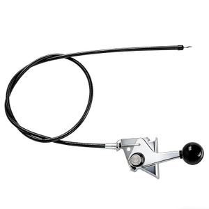 055-8020-00, 055802000 Throttle Control Cable Compatible with Bad Boy ZT Elite, MZ Rambler, Compact Outlaw, Maverick mowers53in