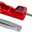 Spark Plug Gap Tool with Feeler Gauge for 10mm 12mm 14mm 16mm Spark Plugs