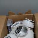 Festa AMG Hawk EC Radon Fan  4 Installation Kit - Quiet and Energy Efficient Radon Mitigation Inline Fans  High Performance 6 Duct Fan