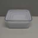 Freshmage Fruit Storage Containers for Fridge with Removable Colander, Airtight Food Storage Container, Dishwasher Safe Produce Saver for Refrigerator, Keep Berry Fruit Fresh Longer 4 pcs Small Clear