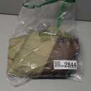 Rectangle Tablecloth Plaid Style Polyester Table Cloth Spillproof Dust-Proof Wrinkle Resistant Heavy Weight Table Cover for Kitchen Dinning Tabletop (Rectangle/Oblong, 52" x 70" (4-6 Seats),Taupe)