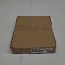 3x4 Picture Frame with 2x3 Mat - Solid Teak Wood small Cute Frame, Wall & Tabletop Display for Family Photos & Wedding Dcor (3x4,Teak)