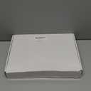 TEKXYZ 15.75 Inch Height Clear Acrylic Balloon Stand for Table Centerpiece Decoration, Set of 10