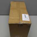 CUCUMI 10pcs 16oz Glass Juice Bottles with Lids, Reusable Juice Containers Drinking Jars Water Cups with Brush, Glass Straws, Lids with Hole