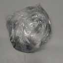 Upgraded Version of Walk Traction Ice Cleat Spikes Crampons, True Stainless Steel Spikes and Durable Silicone, Boots for Hiking On Ice & Snow Ground,  Mountian (Large)