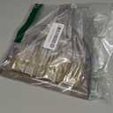 Mini Broom and Small Dustpan Brush - Mini Broom and Dustpans, Small Broom and Dustpan Set, Mini Dustpan and Brush Set, Hand Broom and Dustpan Set for Home and Pets. (Brown)