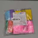 Bedwina Inflatable Light Sabers for Kids - (Pack of 12) 35-inch Neon Color Blow-Up Toy Saber Swords, Party Favors, Goodie Bags, Star Galaxy Theme Birthdays & Prize Toys