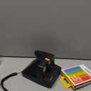Polaroid Now+ 3rd Generation I-Type Instant Camera + Film Bundle - Now+ Bluetooth App Controlled Black Camera + 16 Color Photos (6562)