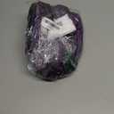 Kids Snorkel Mask Full Face, Snorkeling Gear for Kids 2-14 with Camera Mount, 180 Degree Panoramic View Snorkeling Set Anti-Fog Anti-Leak (Purple)