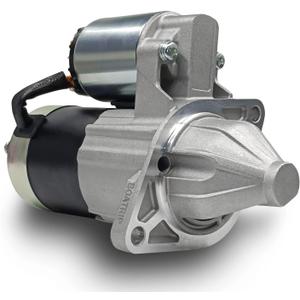 Boatrip 19107N New Starter Motor Replacement for KUBOTA Engines Grasshopper 325D 722D MOWERS 16824-63011, 16824-63012 M0T88081
