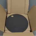 Lasvea Height-Adjustment Vacuum Stand for V7/V8/V9/V10/V11/V12/V15/Gen5,Pure Metal Storage Holder with 4 Secure Clips &Max 9 Accessories,Easy-Access Storage Socking Station