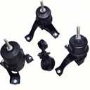 Engine Mount Set of 4 Compatible with 2007-2011 Camry 2.4L - Replaces A4211 A4207 A4274 A62009