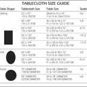 Newbridge 70 Inch Round Haunted Halloween Rustic Ghost Farm Vinyl Tablecloth with Flannel Backing, Haunted Barn and Pumpkin Truck Halloween Design, Easy Care Wipe Clean Table Cover