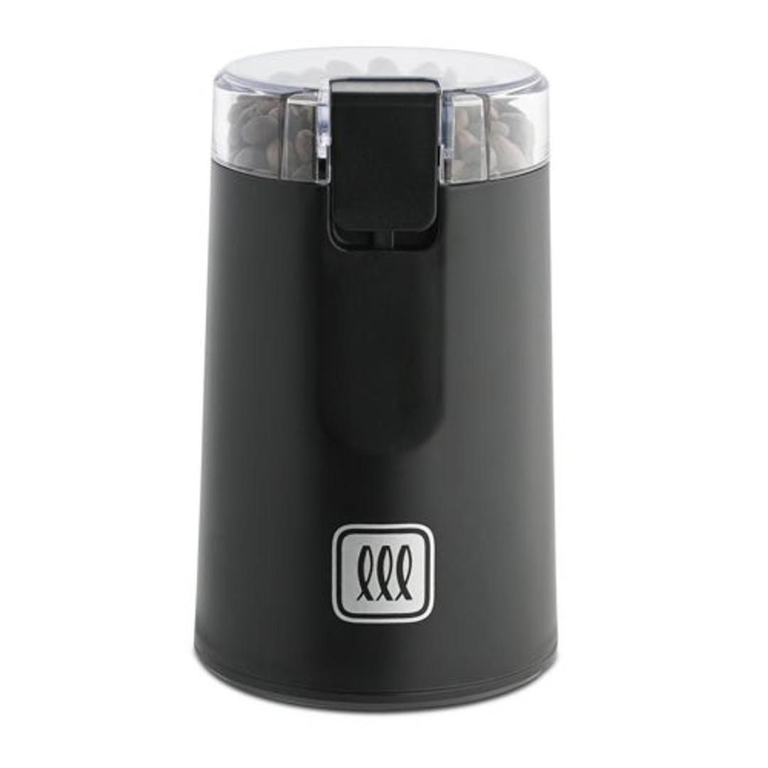 Toastmaster Electric Coffee Bean Grinder, Black, TM-101CG