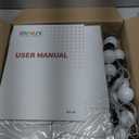 imprsv 4FT Colorful Marquee Letters Z, 18 Colors Large Light up Letters Alphabet Sign with Remote, Large Marry Me Sign, Birthday Party Decorations Anniversary Wedding Decoration