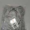 DUJUIKE Headboard Cover for California King Bed, Stretch Bed Headboard Slipcover, Dustproof Protector Cover for Linen Tufted Upholstered Headboard (Light Grey)