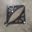 Stand for Rough Country Can-Am Defender Cargo Rack HD5/HD8/HD9/HD10, Black