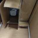 LazBlinds No Drill Cordless Cellular Shades, 36.5" W x 48" H, White