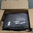 yescool Weighted Blanket for Adults (30 lbs, 88 x 104, Grey) Cooling Heavy Blanket for Sleeping Perfect for 290-310 lbs, King Size Breathable Blanket with Premium Glass Bead