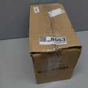 HBlife Makeup Organizer with Brush Holder for Vanity, Large Plastic Bathroom Countertop Organizer Skin Care Storage, Easy to Store Lipsticks, Nail Polishes, Perfumes, Eyeshadow Palettes, All Green