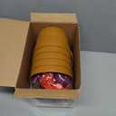 JOYIN Learning Toys Play Food Set for Toddlers, Cutting Food for Preschool Activities, Play Kitchen Accessories, Educational Toys, Color Sorting Set for Boys & Girls, Easter Basket Stuffers