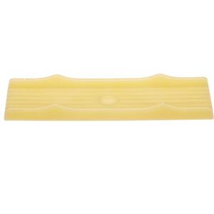 Seachoice Keel Pad, 12 in. X 3 in, TPR, Gold, One Size
