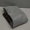 Pool Table Cover,Heavy Duty Leatherette Billiard Pool Table Covers,Waterproof&Tearproof Cover for Pool Table,7/8/9 Foot Fitted(8FT/Brown) (8FT (100" x 56" x 8"))