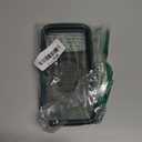 jaroco Magnetic for iPhone 17 Pro Max Case, [Compatible with MagSafe][Military Grade Drop Protection][Heavy Duty Protection][Non-Slip][Shockproof] 2-Layer Durable Bumper Phone Case 6.9''-Army Green