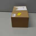 ProCase Stackable Jewelry Organizer Trays for Drawers, Jewelry Drawer Inserts Container Display Case Storage for Earring Necklace Rings Bracelet with Removable Dividers -Allblack, 4 Layers