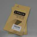 2 x Mr.Shield Screen Protector compatible with KOSPET TANK S2 [Tempered Glass] [3-PACK] [Japan Glass with 9H Hardness]