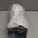 Jockey Womens Premium Pocket Slim Flare Yoga Pants (Medium, Deep Black)