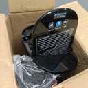 CHULUX Upgrade Single Serve Coffee Maker Machine for K Cup and Grounds with 2 Mins Brew One Cup, 3 Brew Choices, Removable 14oz Reservoir & Drip Tray