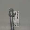 Gilmour High Force Jet Hose Nozzle with Insulated Grip, Heavy Duty Hose Nozzle for Watering and Cleaning