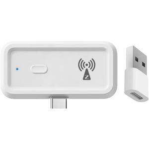 Home Assistant USBC Zigbee Signal Repeater Booster, USBC OR USB Signal Range Extender Amplifier for Zigbee Sensors, Expand 20-30M, Works Perfect for Home Assistant