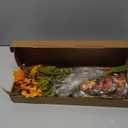 Fall Flowers Artificial for Decoration, 2 Pcs Fake Mums Silk Daisy Faux Bouquet Arrangements for Home Indoor Outdoor Table Room Wedding Party Fall Decor