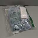 Wide Leg Jeans Woman, High Waisted Jeans for Women Trendy Stretchy Baggy Denim Pants with Pocket, Size 8