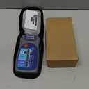 M500 Megohmmeter, 500 Volts Digital Insulation Tester up to 1000 megohms, Compatible with SUPCO M500 Megohmmeter, Professional Megger for HVAC Compressors, Motors & Home Electrical Systems