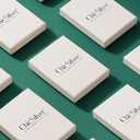 ChicSilver 925 Sterling Silver Initial Necklace for Women Dainty Letter Jewelry Personalized Gift