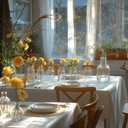 Vintage Glass Vases for Flowers, Set of 6 Clear Vases for Farmhouse Wedding Centerpiece Cylinder Bottle for Reception Table Decoration Home Decor Floral Arrangements