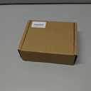 Mini Pocket Printer for iPhone/Android, Portable Mini Thermal Printering with 10 Rolls Non-Sticky Thermal Papers, Blue-Tooth Printers for Journal Memo Notes Photo Study, Blue